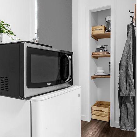 Les Appartements Du 790 Квебек Екстериор снимка