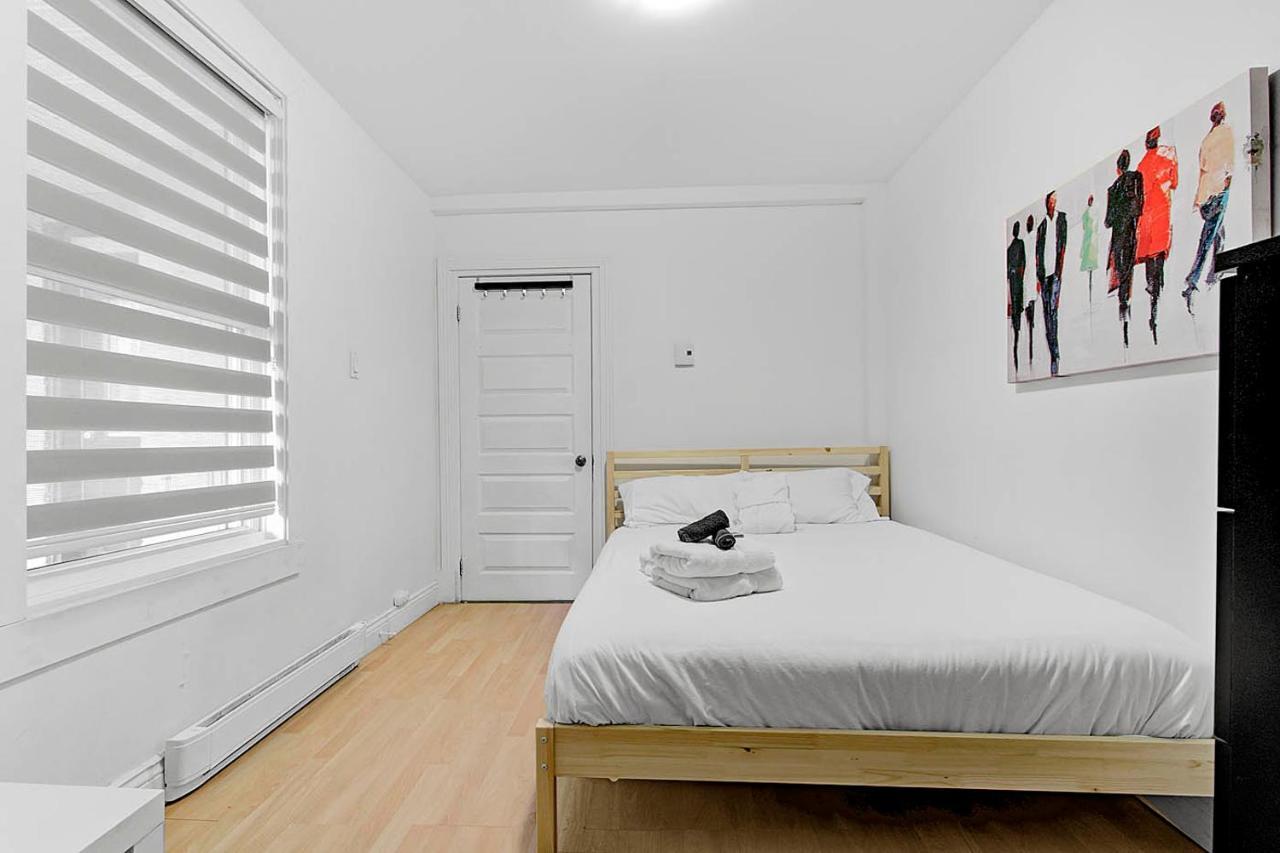 Les Appartements Du 790 Квебек Екстериор снимка