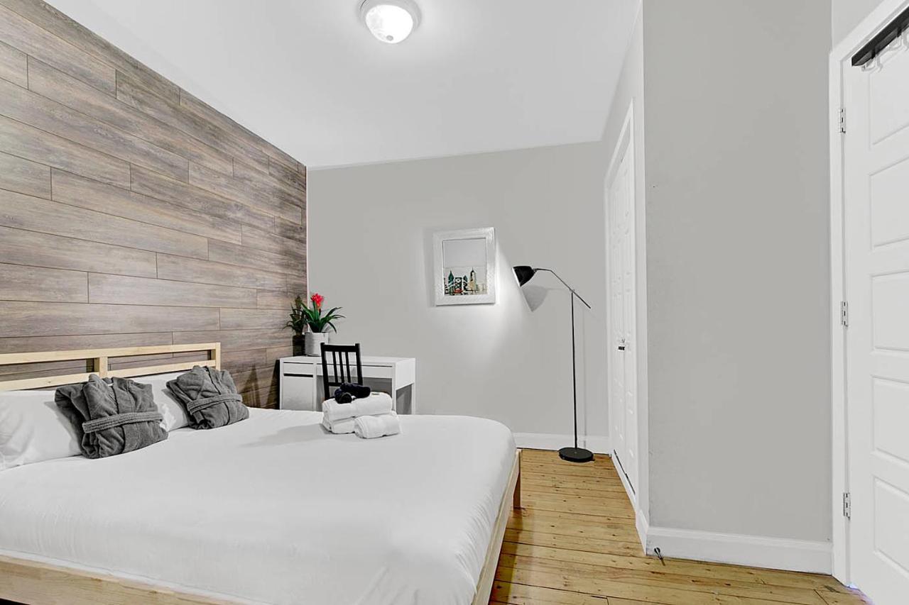 Les Appartements Du 790 Квебек Екстериор снимка