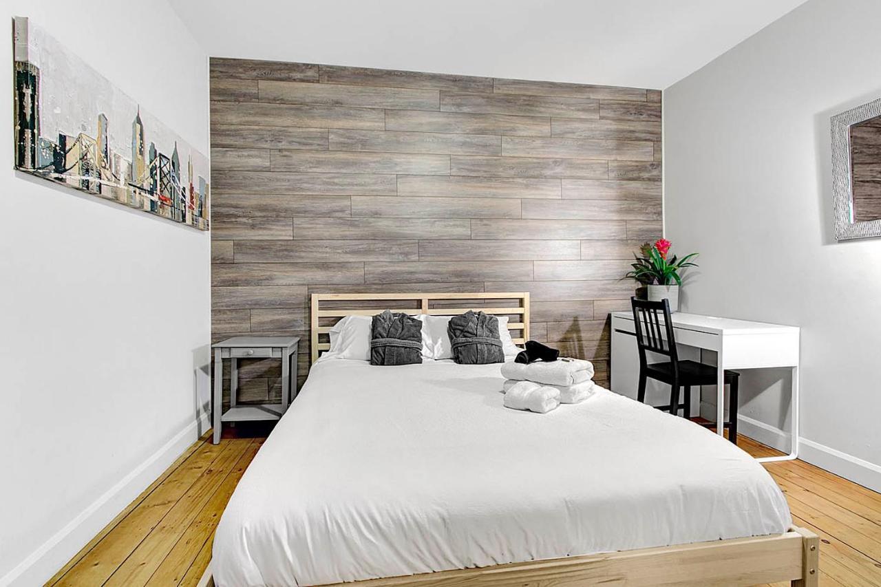 Les Appartements Du 790 Квебек Екстериор снимка