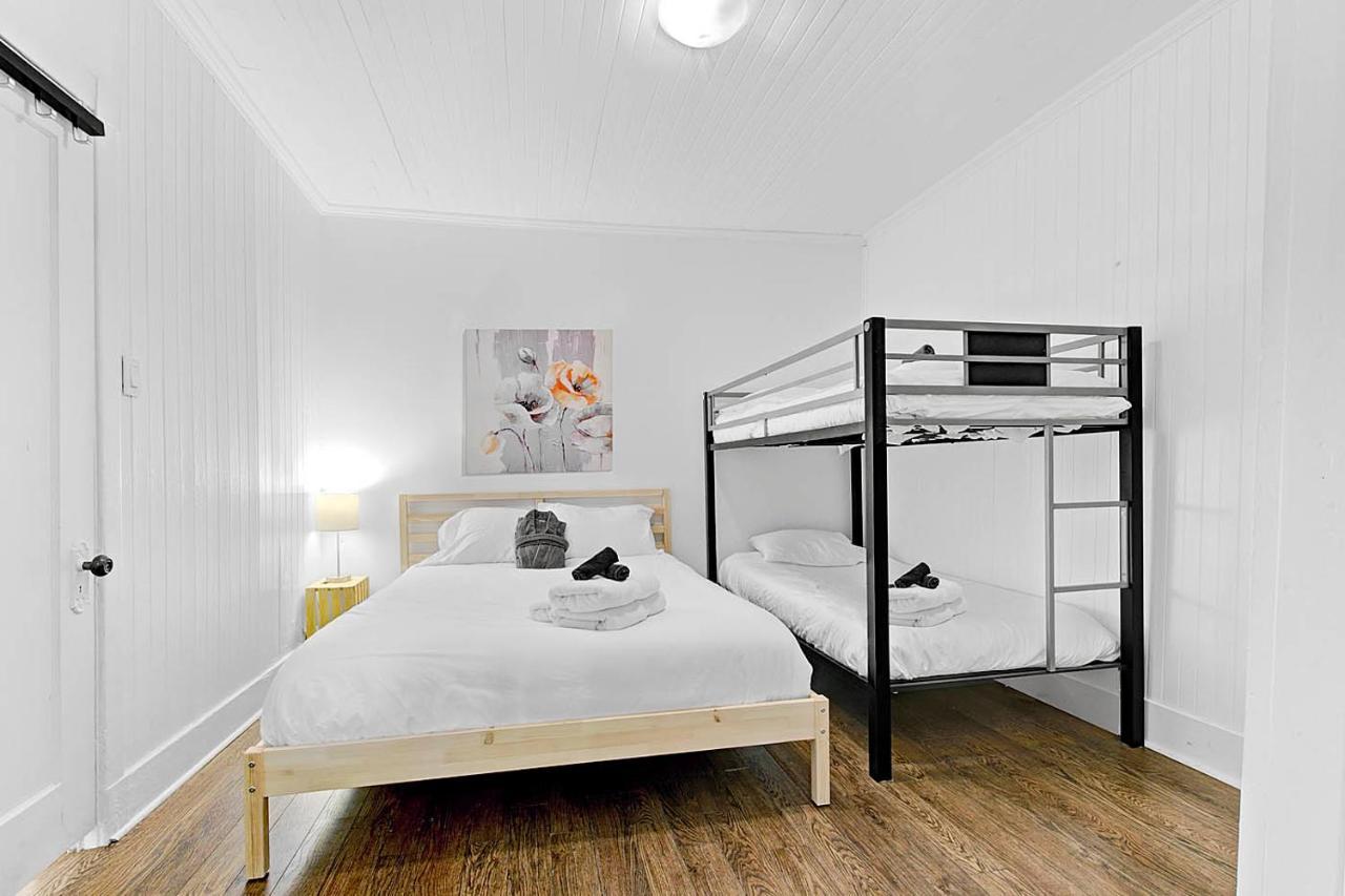 Les Appartements Du 790 Квебек Екстериор снимка