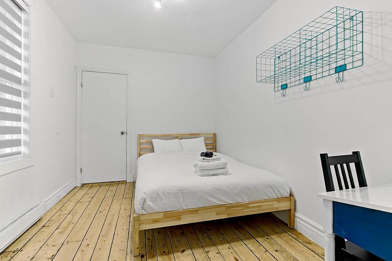 Les Appartements Du 790 Квебек Екстериор снимка