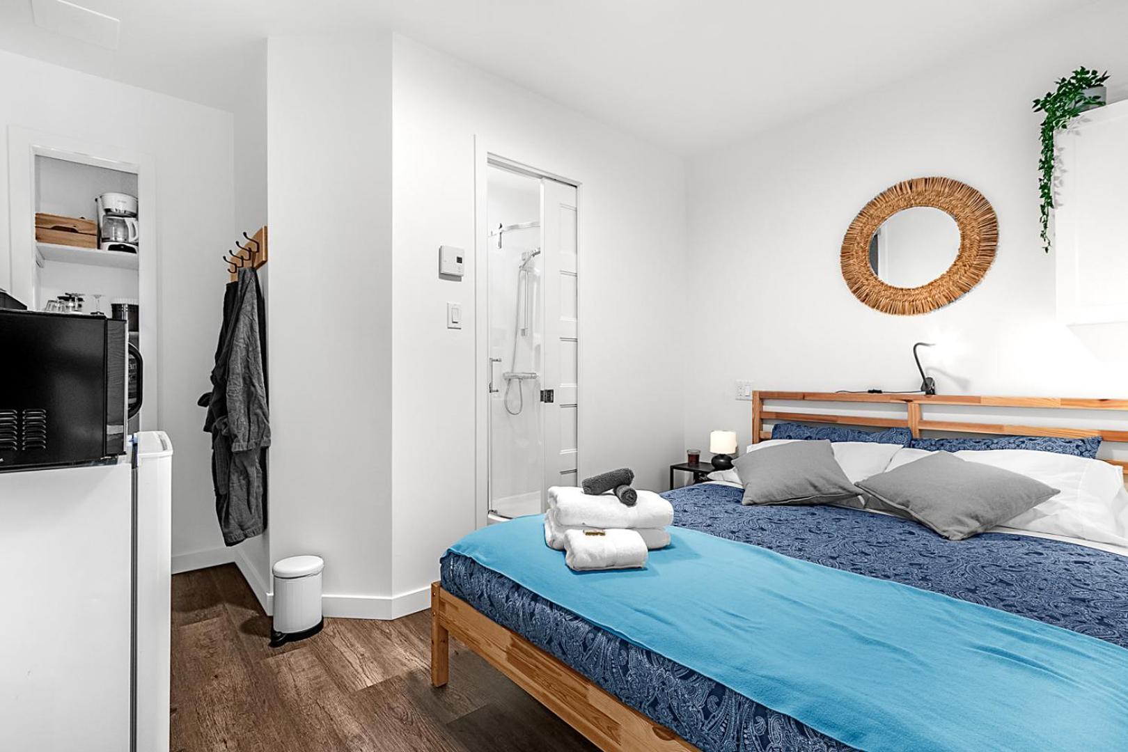 Les Appartements Du 790 Квебек Екстериор снимка
